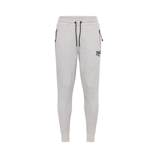 Everlast® Nordic EVERLAST Mens Hyperbeast Fitted Joggers Pants Light Grey Melange