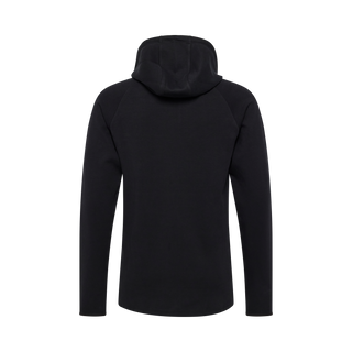 Everlast® EVERLAST Mens Hyperbeast Hooded Zip Cardigan Sweatshirt Black
