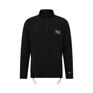 Everlast® EVERLAST Mens Lightweight Jacket EVERDRI ™ Jacket Black