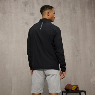 Everlast® EVERLAST Mens Lightweight Jacket EVERDRI ™ Jacket Black