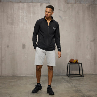Everlast® EVERLAST Mens Lightweight Jacket EVERDRI ™ Jacket Black