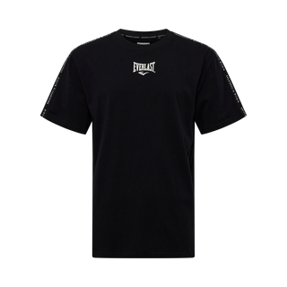 Everlast® EVERLAST Mens SS Oversized Heavyweight Greatness Is Within Tee T-shirt Black