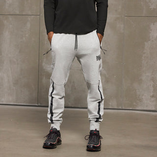 Everlast® Sport EVERLAST Mens Worldwide Greastest Crew Sweat Zip Pants Pants Grey