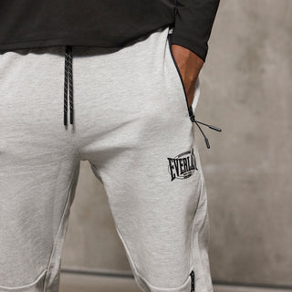 Everlast® Sport EVERLAST Mens Worldwide Greastest Crew Sweat Zip Pants Pants Grey