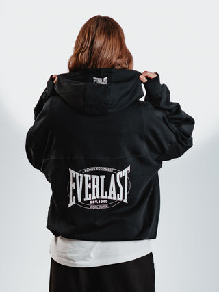 Everlast® EVERLAST OVERSIZED SWEAT HOODIE Hoodie Black