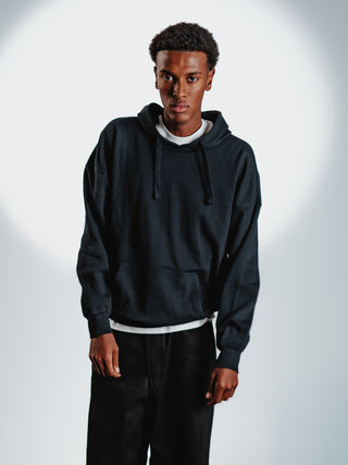 Everlast® EVERLAST OVERSIZED SWEAT HOODIE Hoodie Navy