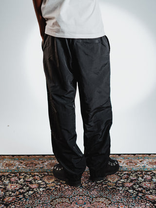 Everlast® EVERLAST OVERSIZED TRACK SUIT PANTS Pants Black