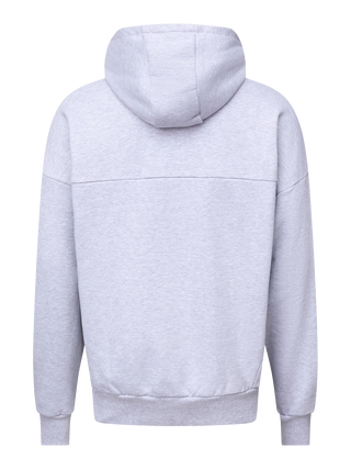 Everlast® EVERLAST SWEAT HOODIE Hoodie 413 Light Grey melange