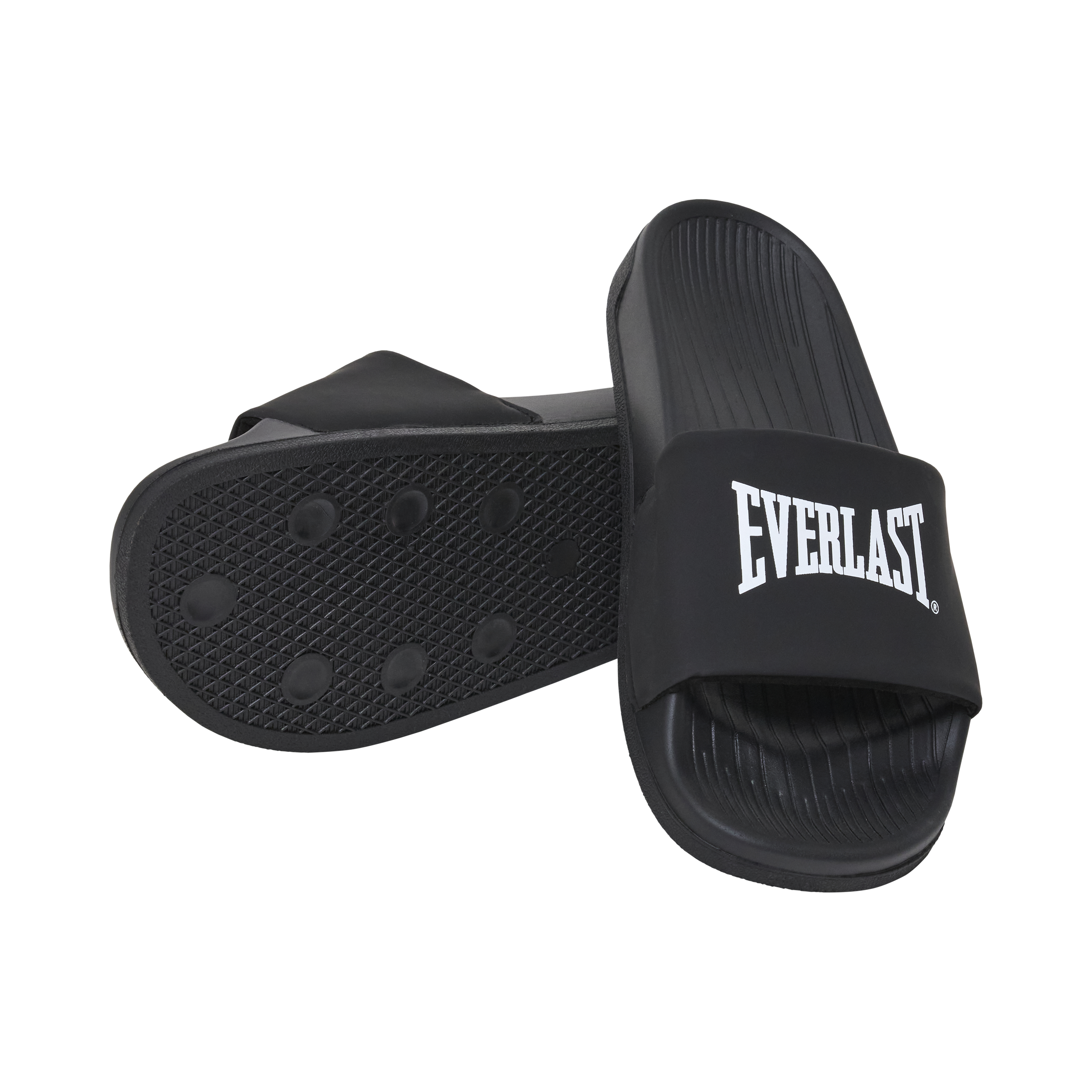 EVERLAST Slides Black - Main Image