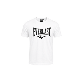 Everlast® Sport EVERLAST Unisex Iconic Maximized Logo Tee 2-PACK T-shirt White