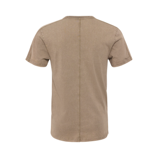 Everlast® EVERLAST WASHED MUSCLE FIT SS TEE T-shirt Sand