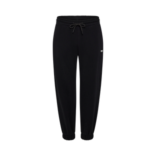 Everlast® EVERLAST Womens Casual Sweat Pants Pants Black