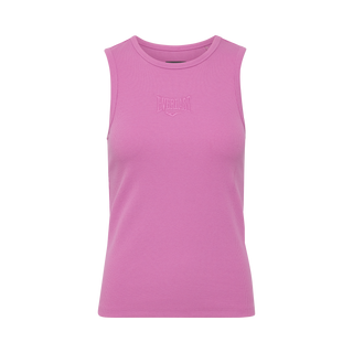 Everlast® EVERLAST Womens Trend Rib Tank Top T-shirt Pink