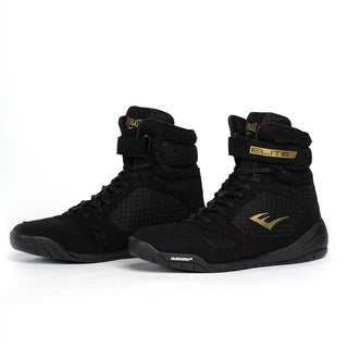 Everlast® Nordic Elite 2 Boxing Shoes Shoes BLACK