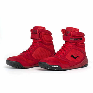 Everlast® Nordic Elite 2 Boxing Shoes Shoes RED