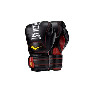 Everlast® Nordic Elite Muay Thai Glove Gloves BLACK