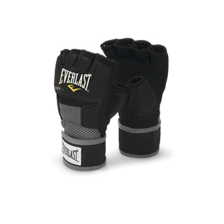 Everlast® Nordic Evergel Hand Wrap Handwraps A - Black