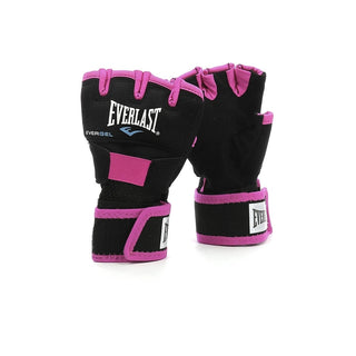 Everlast® Nordic Evergel Handwraps Handwraps Black/Pink