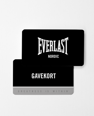 EVERLAST® Nordic Gavekort