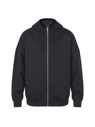 Everlast® FIGHT NIGHT ZIP HOODIE Hoodie 019 Black
