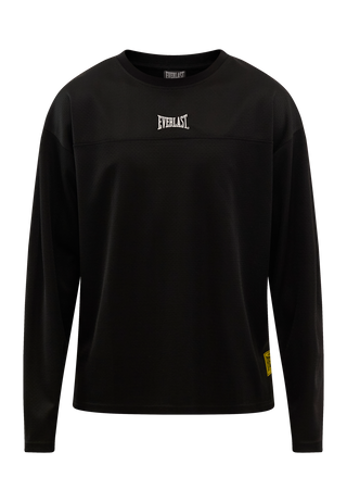 Everlast® Court Mesh Jersey T-shirt Black