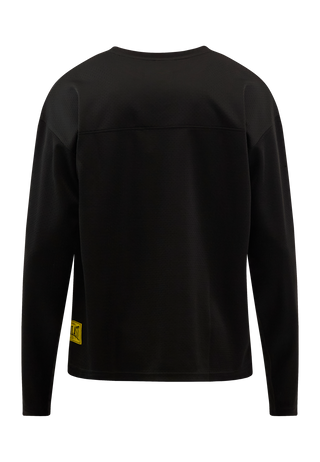 Everlast® Court Mesh Jersey T-shirt Black
