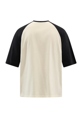 Everlast® Bronx Raglan Tee T-shirt White/Black