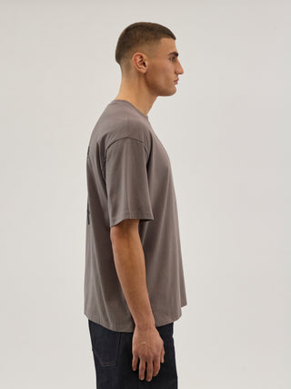 Everlast® Born in the bronx tee T-shirt 027 Brown