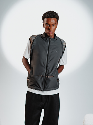 Everlast® Hybrid Jacket/Vest Vest Camo