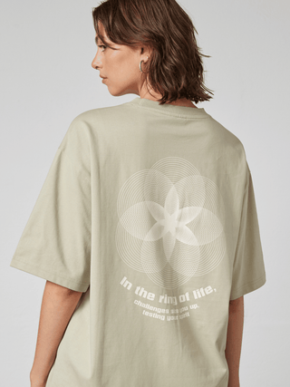Everlast® INNER RING TEE T-shirt Lys Grå