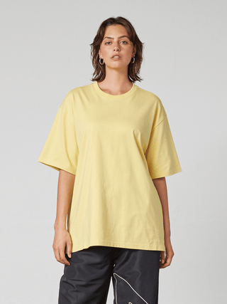 Everlast® LUCKY PUNCH TEE T-shirt 032 Yellow