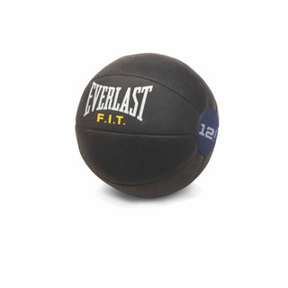 Everlast® Medicinbold 12 lbs (5,5 kg) Accessories Black
