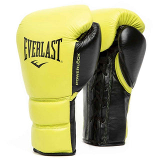 Everlast® Nordic Powerl 2 Pro Tr. Laced Glove Gloves Neon Yellow