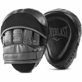 Everlast® Nordic Powerlock R Focus Mitt Accessories A - Black