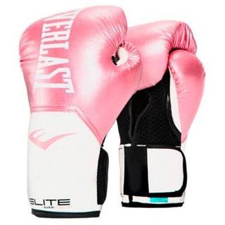 Everlast® Nordic Pro Style Elite Boxing Glove Gloves Pink