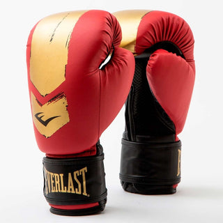 Everlast® Nordic Prospect 2 Boxing Jr. Glove Gloves Red/Gold