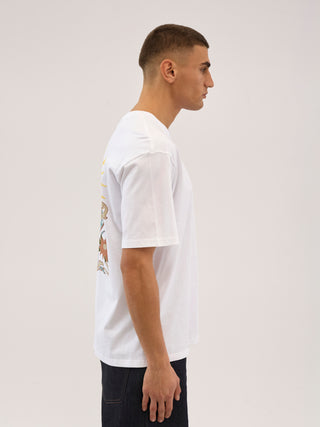 Everlast® SUNRISE TEE T-shirt White