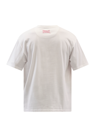 Everlast® Street Fighter Tee T-shirt Hvid