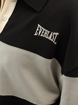 Everlast® Uptown Rugby polo Polo Black