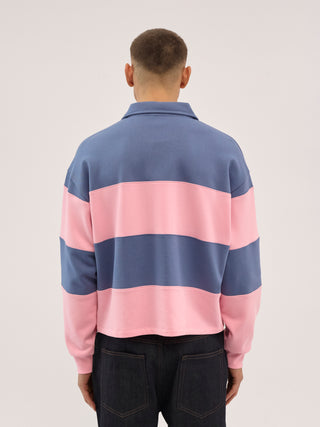 Everlast® Uptown Rugby polo Polo Pink