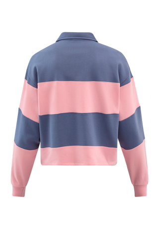 Everlast® Uptown Rugby polo Polo Pink