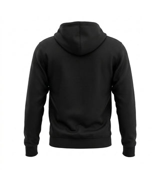Everlast® Sport Sweat hoodie with large logo Hoodie Black