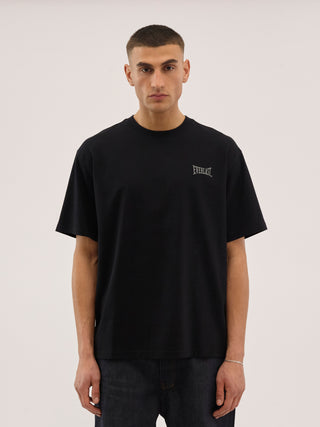 Everlast® Tiger tee T-shirt Black