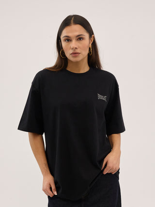 Everlast® Tiger tee T-shirt Black