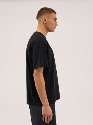 Everlast® Tiger tee T-shirt Black