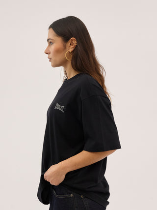 Everlast® Tiger tee T-shirt Black