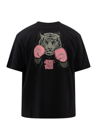Everlast® Tiger tee T-shirt Black