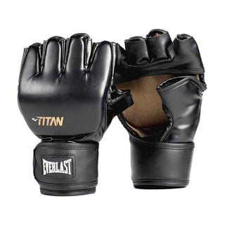 Everlast® Nordic Titan Mma Glove Gloves A - Black