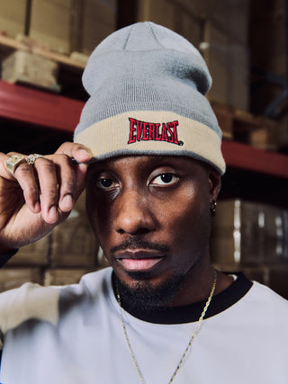 Everlast® beanie Beanie Baby blue - 13-4308 TCX